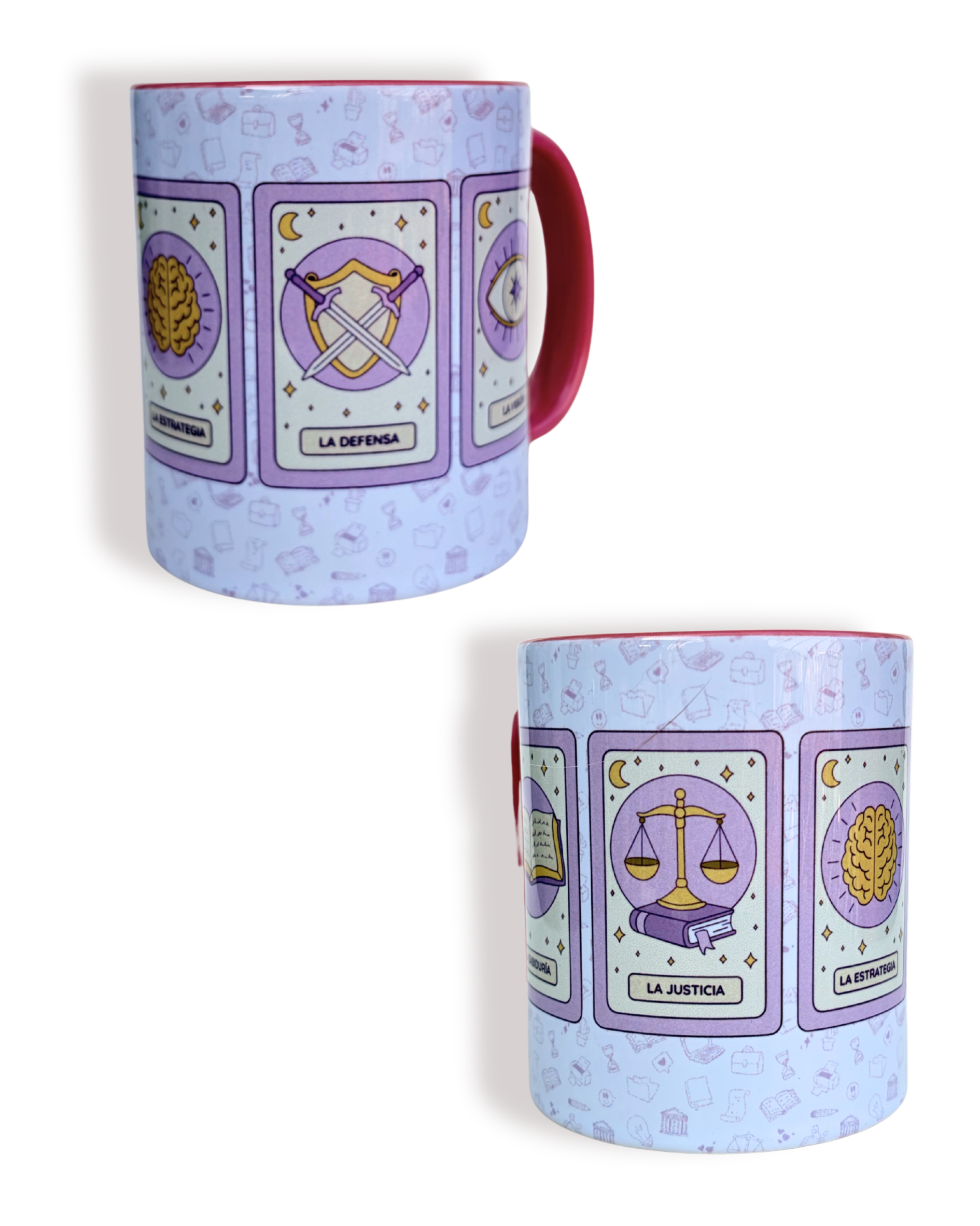 Taza Tarot - Imagen 3