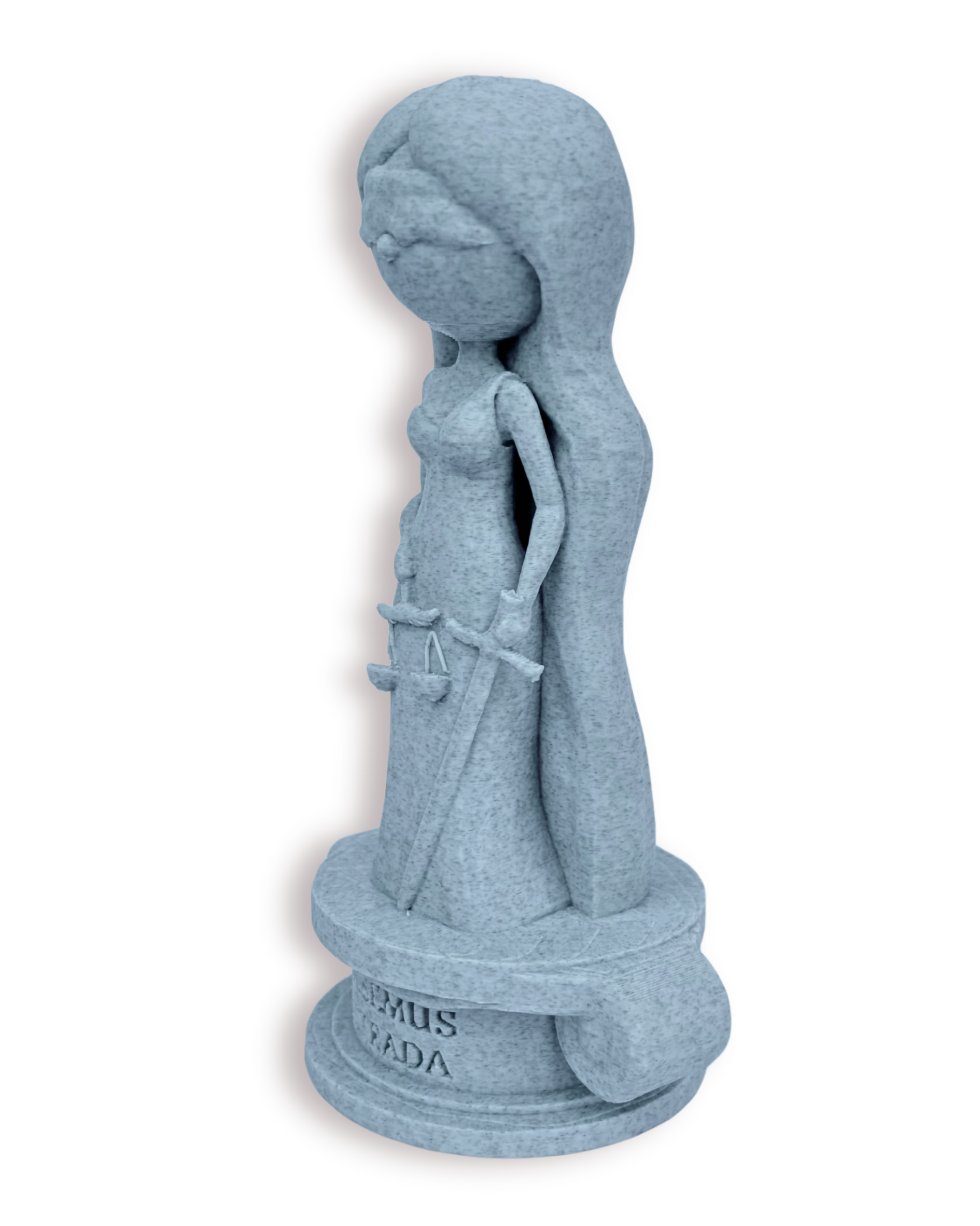 Dama de la Justicia - Imagen 3