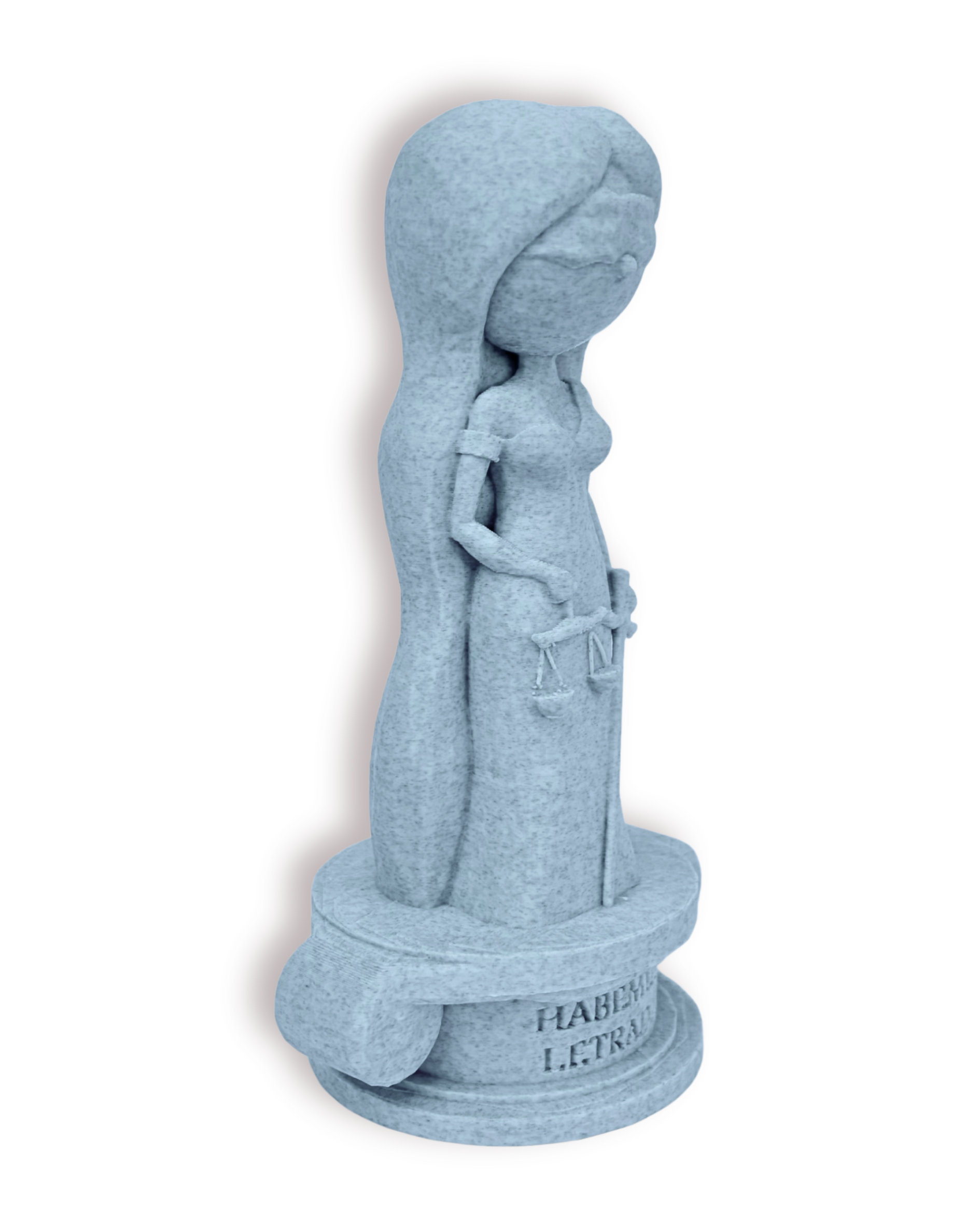 Dama de la Justicia - Imagen 2
