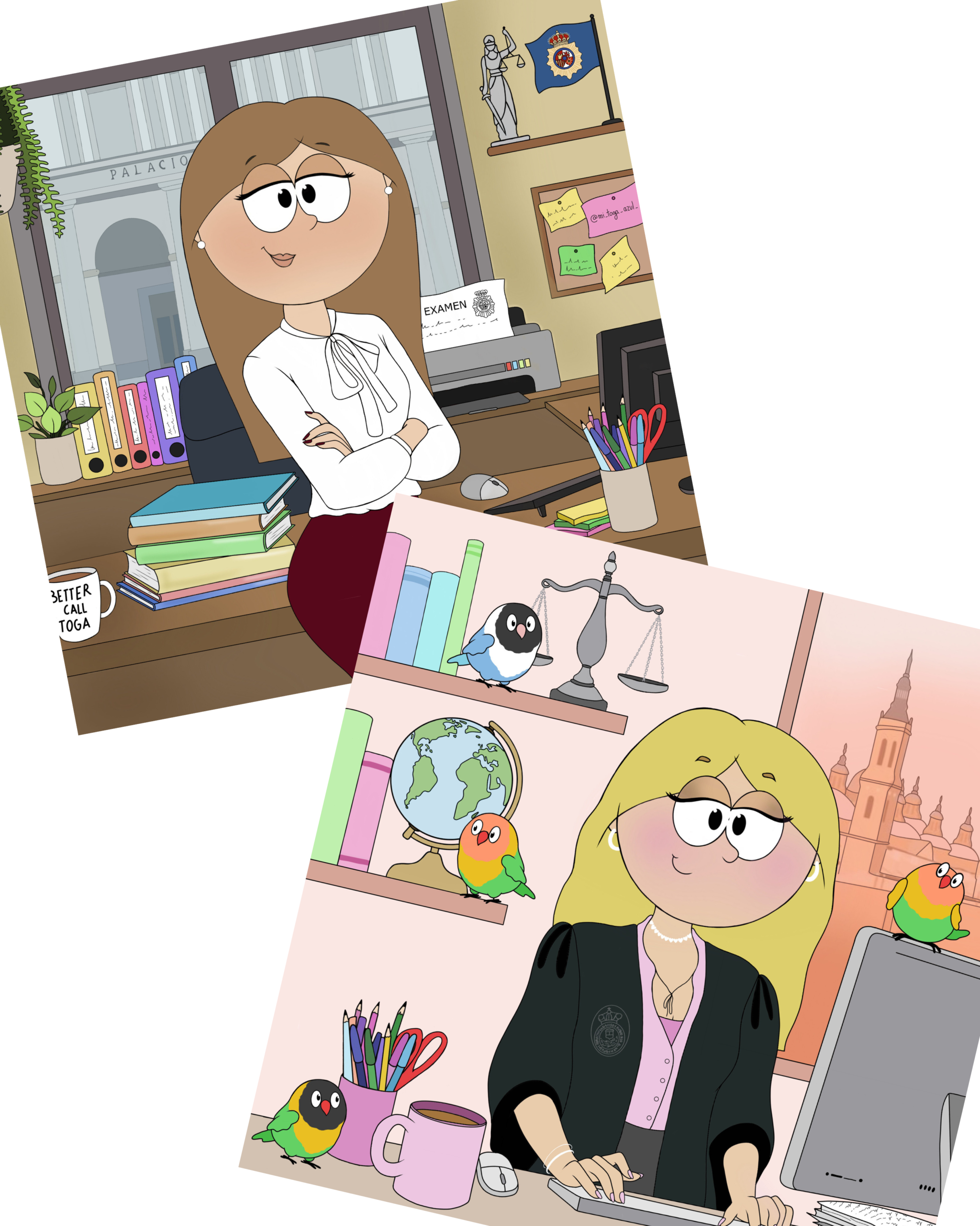 ILUSTRACIÓN PERSONALIZADA - Imagen 10