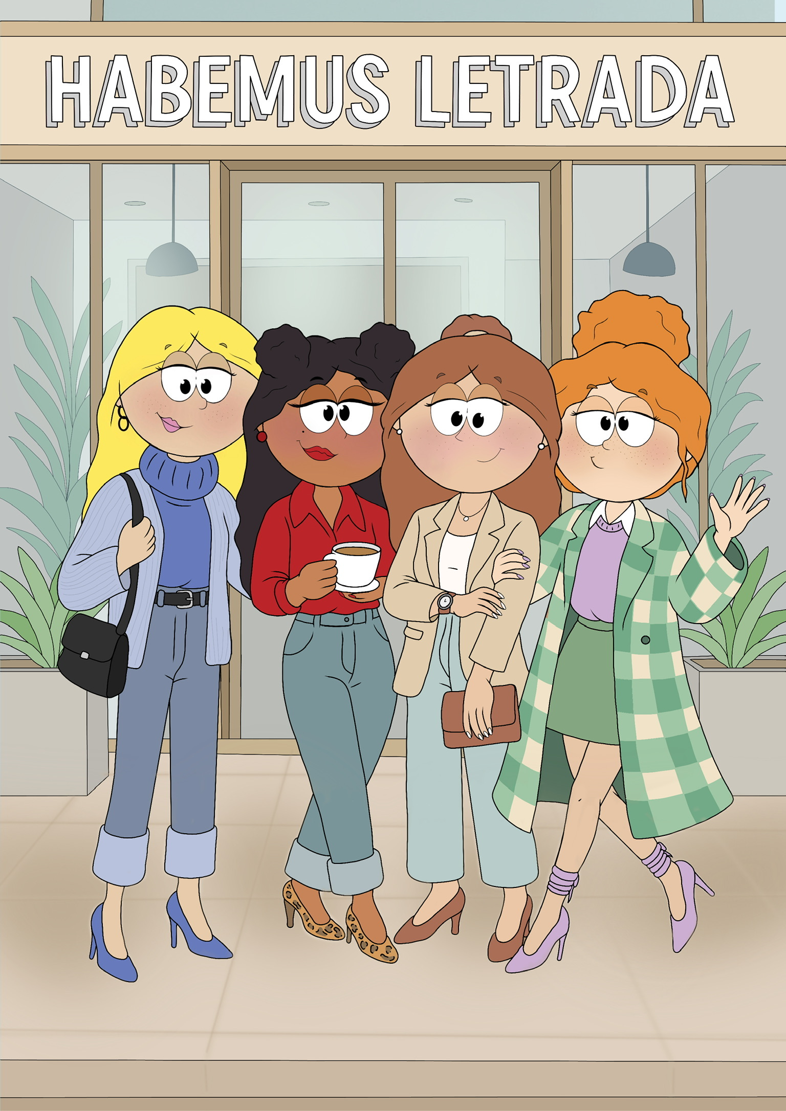 ILUSTRACIÓN PERSONALIZADA