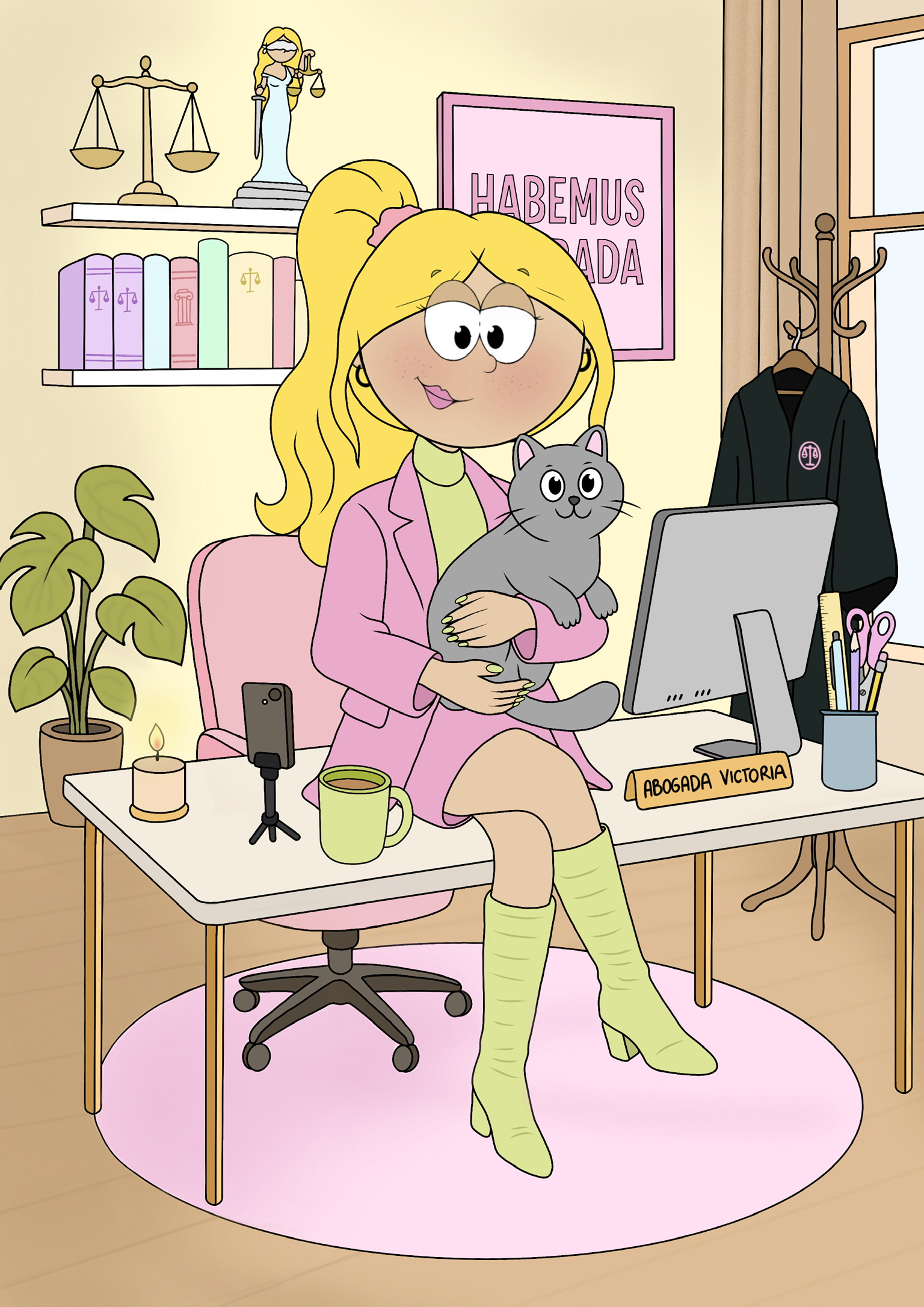 ILUSTRACIÓN PERSONALIZADA - Imagen 3