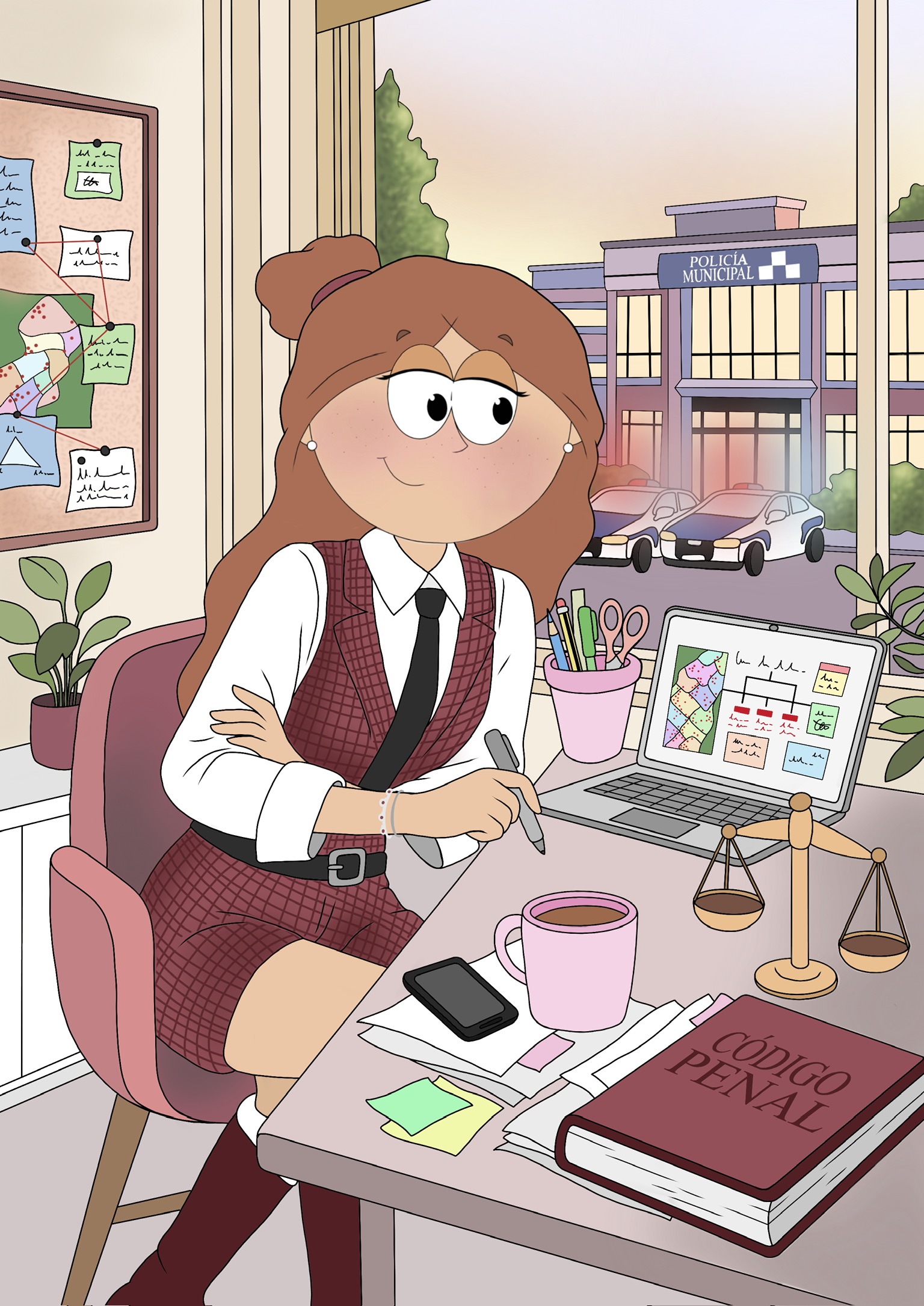 ILUSTRACIÓN PERSONALIZADA - Imagen 4