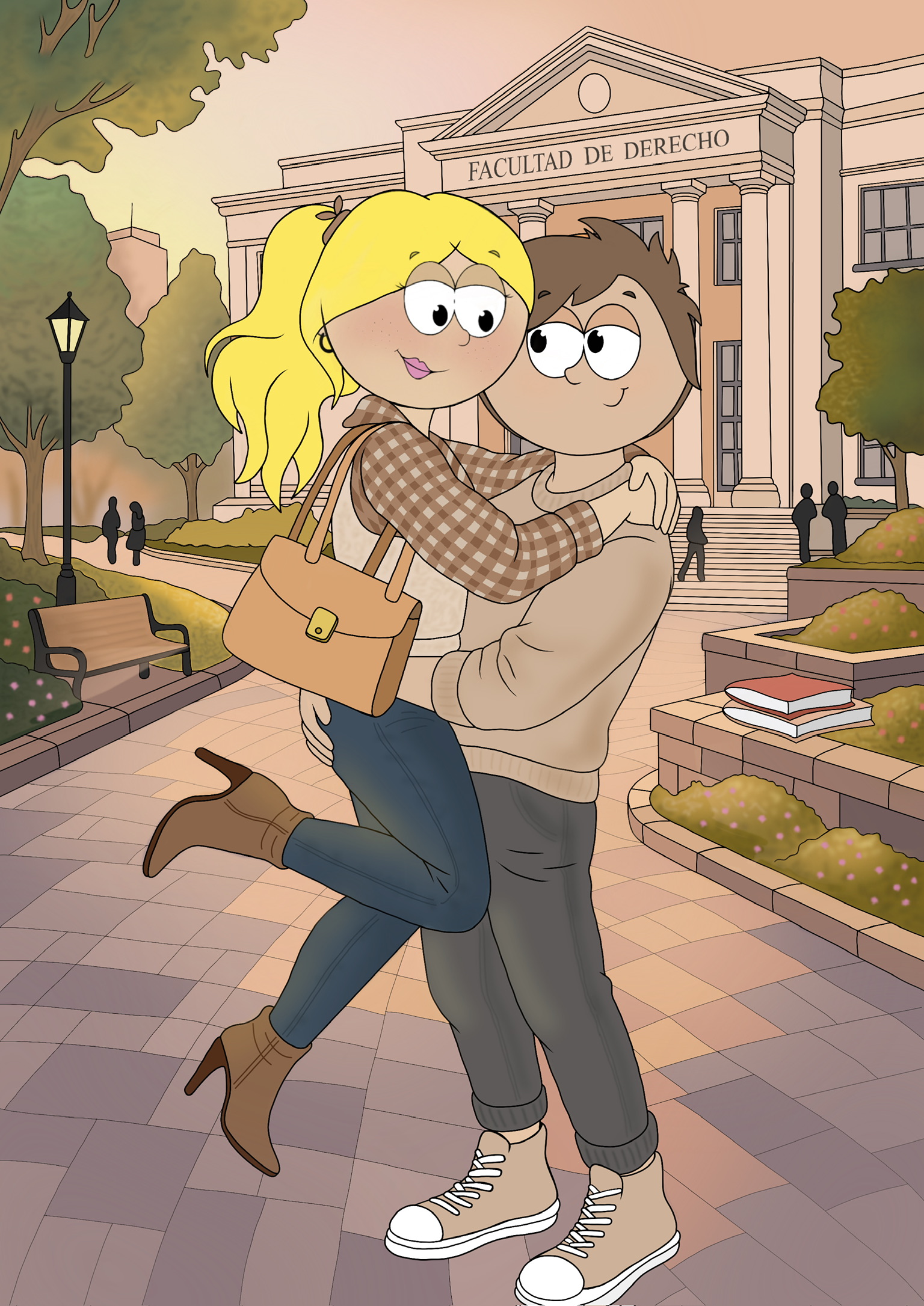 ILUSTRACIÓN PERSONALIZADA - Imagen 5