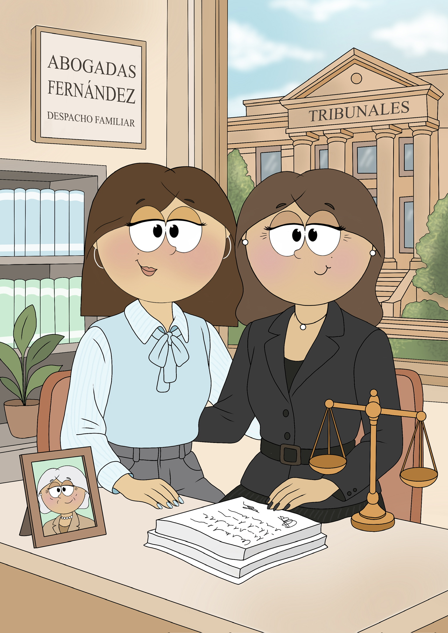 ILUSTRACIÓN PERSONALIZADA - Imagen 6