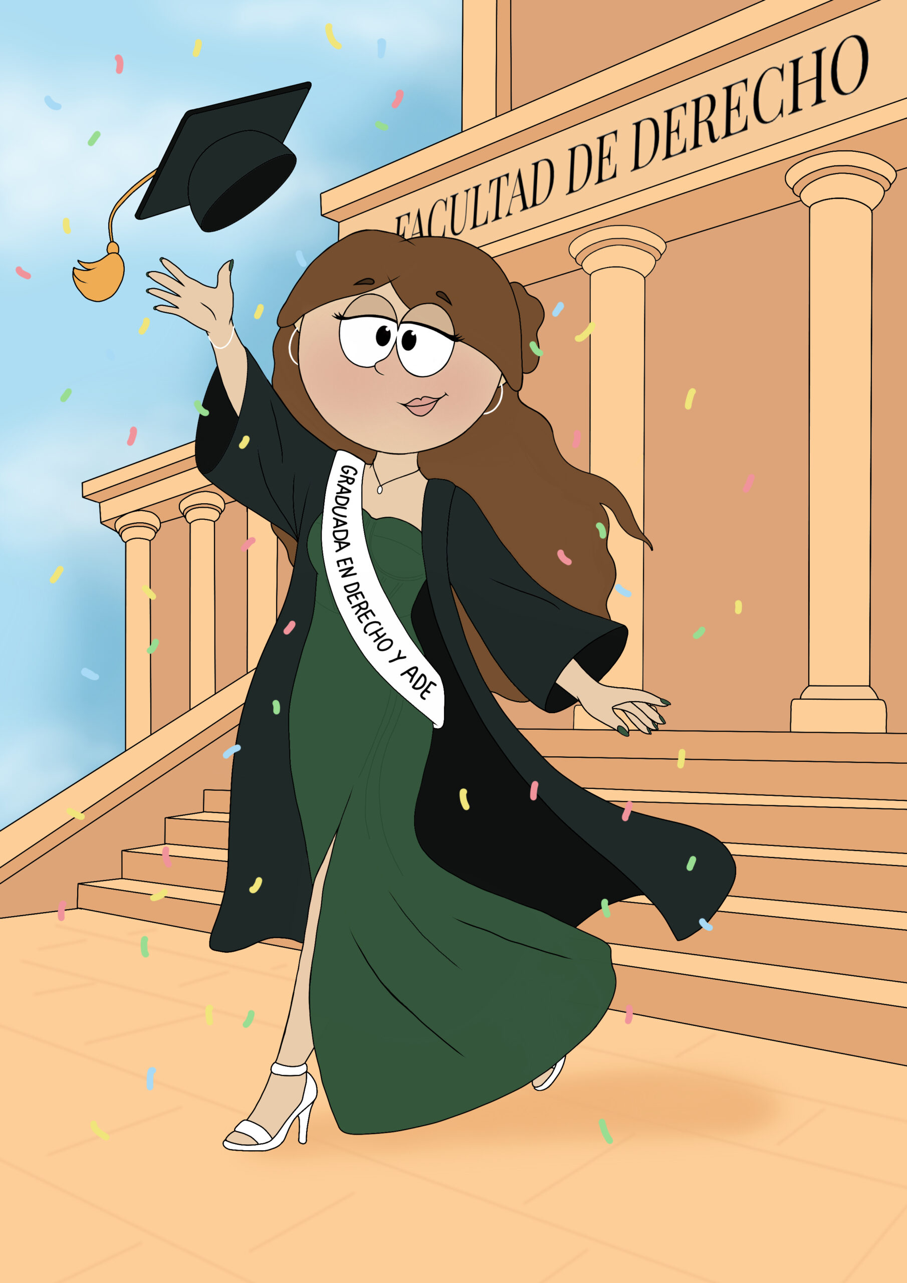 ILUSTRACIÓN PERSONALIZADA - Imagen 9